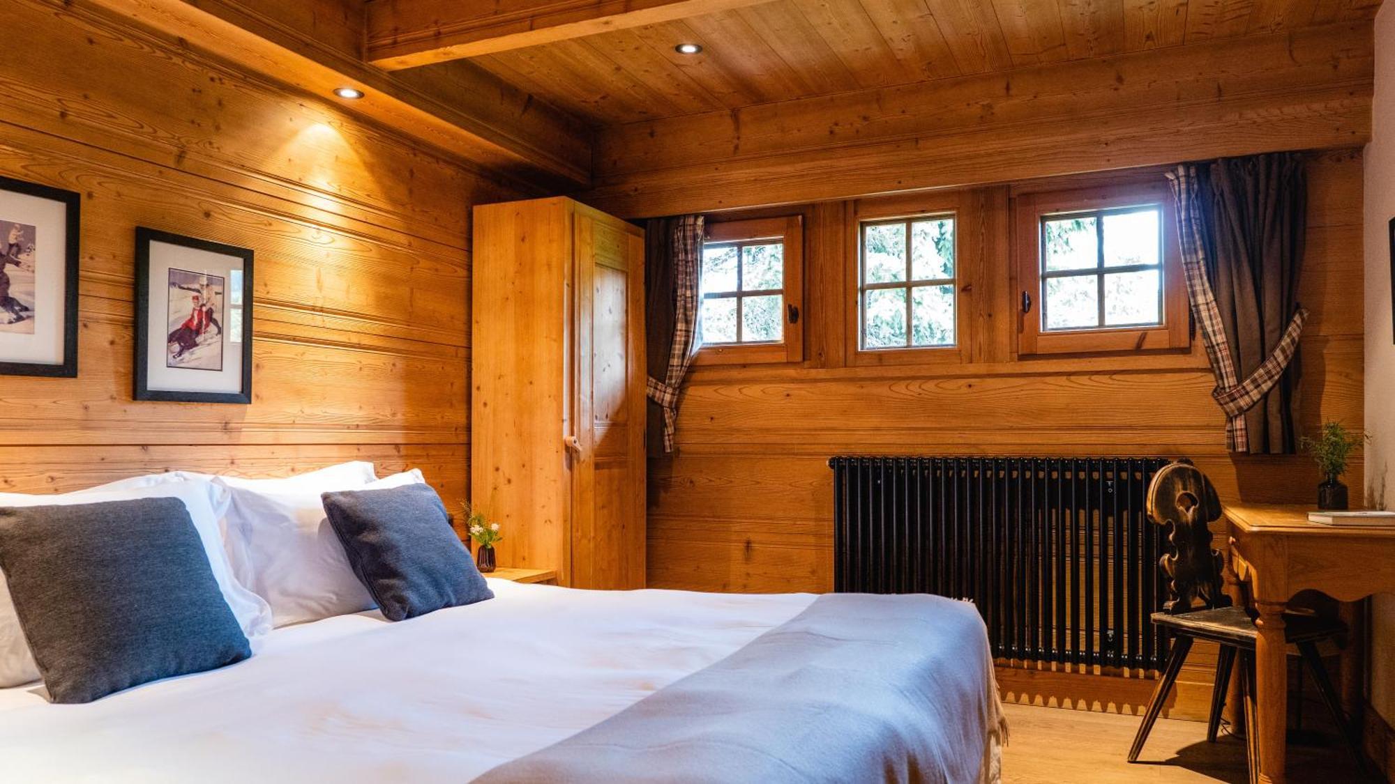 L'Alpaga, A Beaumier Hotel Megeve Room photo