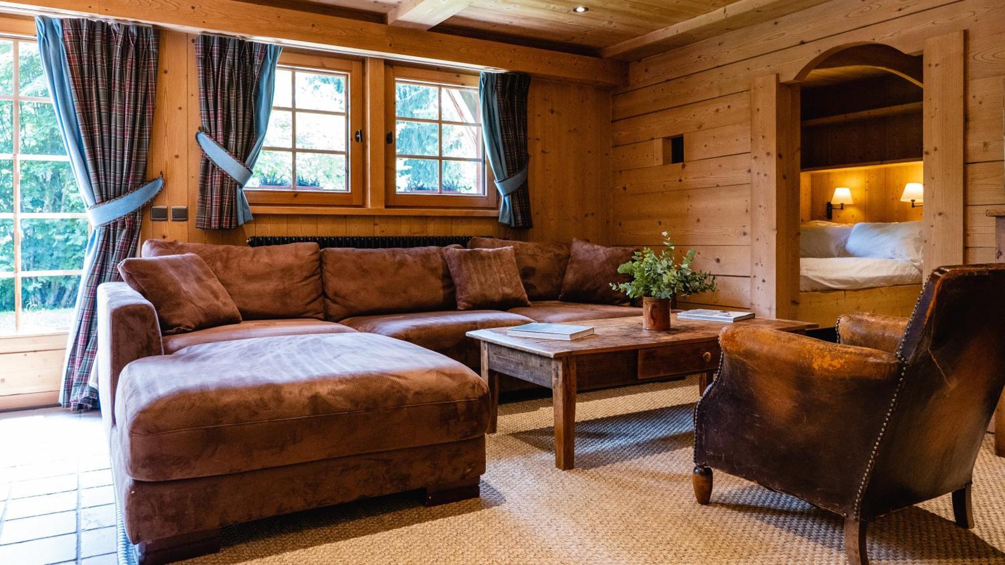 L'Alpaga, A Beaumier Hotel Megeve Room photo