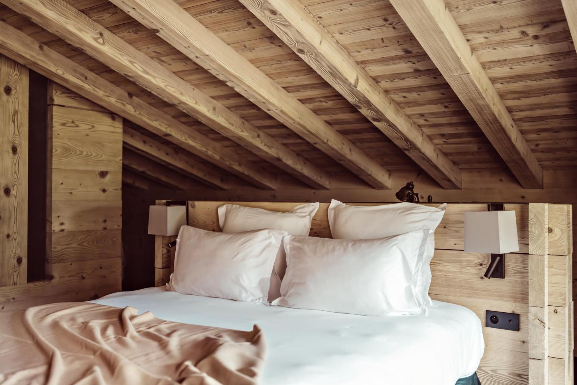 L'Alpaga, A Beaumier Hotel Megeve Room photo