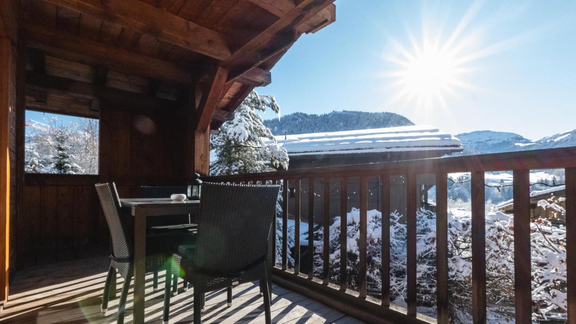 L'Alpaga, A Beaumier Hotel Megeve Room photo