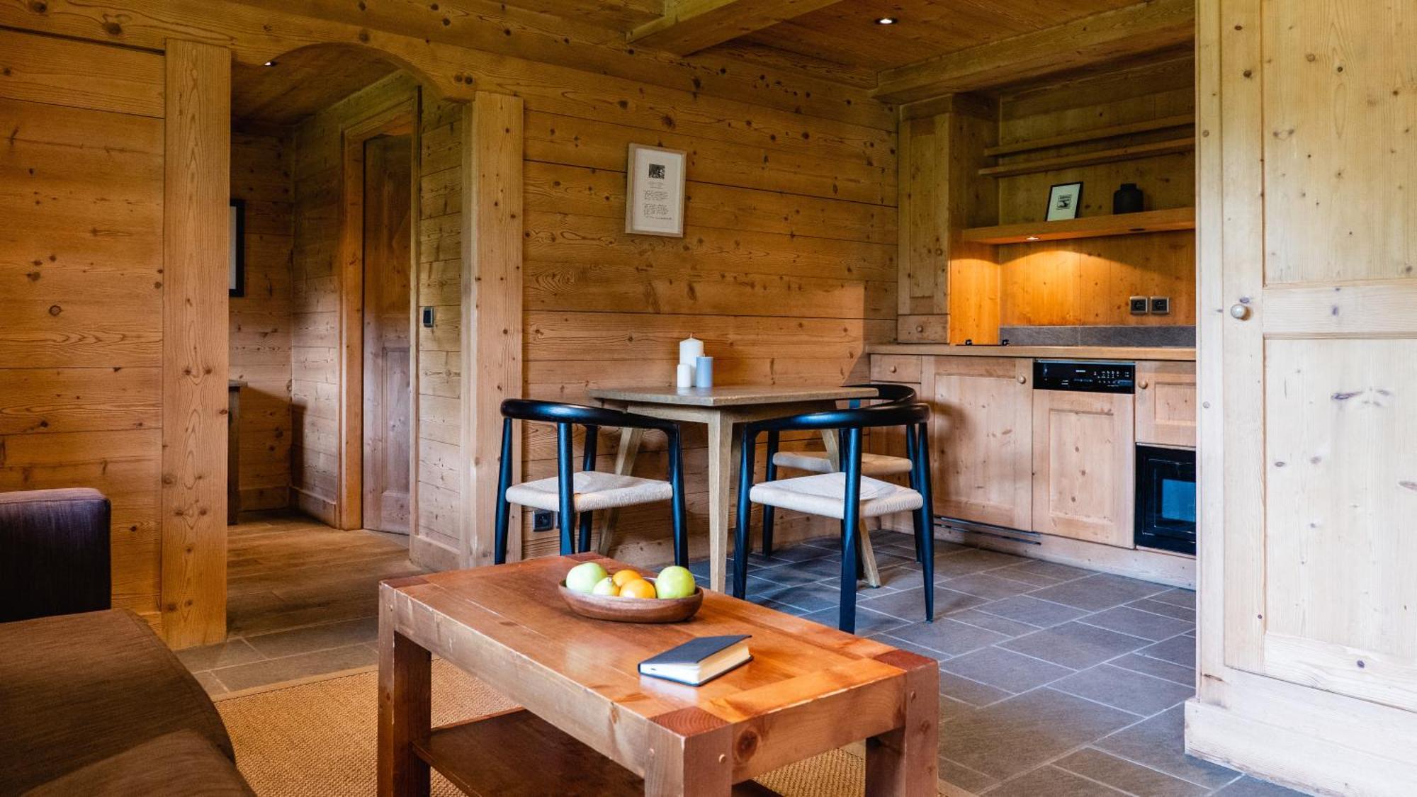 L'Alpaga, A Beaumier Hotel Megeve Room photo