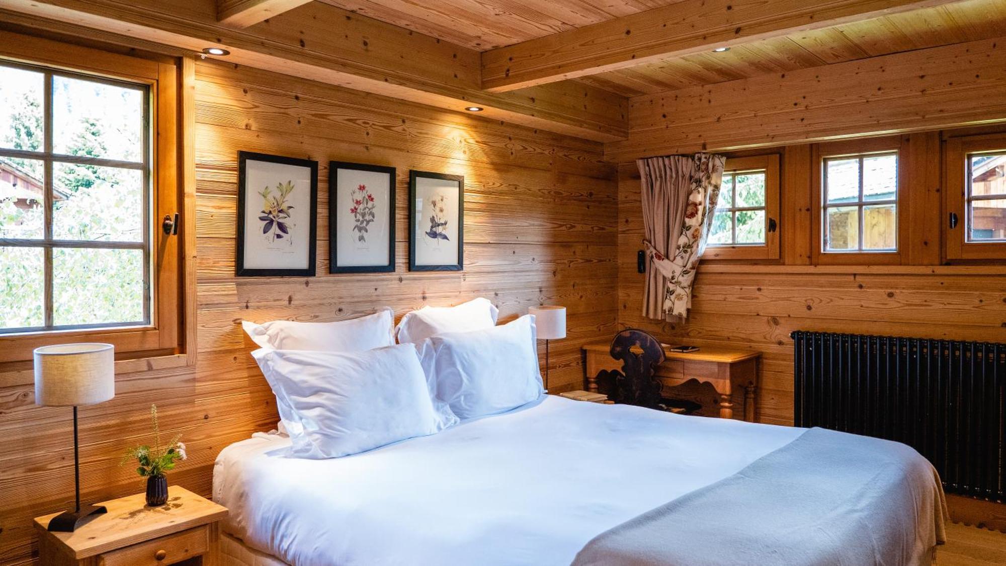 L'Alpaga, A Beaumier Hotel Megeve Room photo