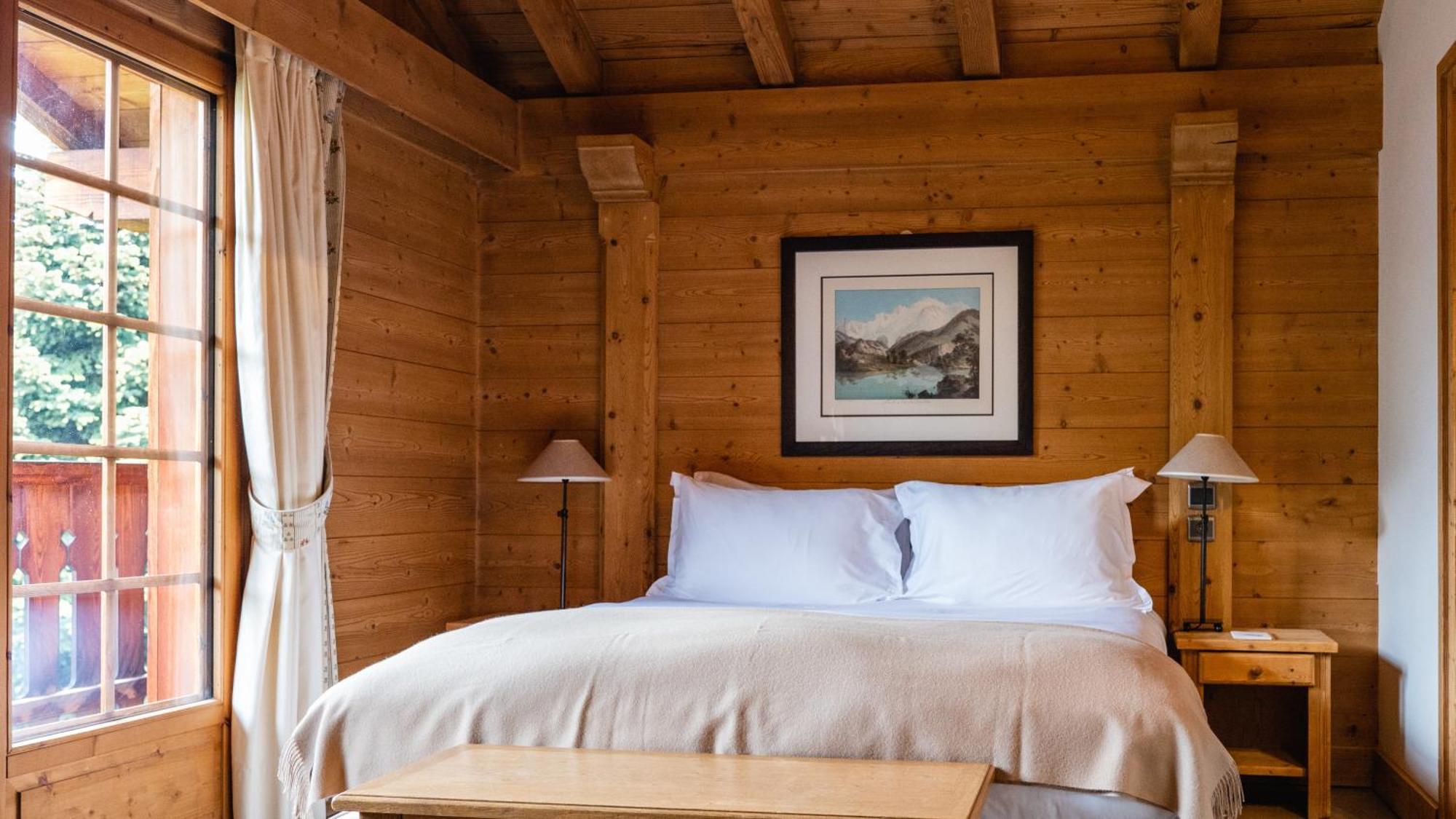L'Alpaga, A Beaumier Hotel Megeve Room photo