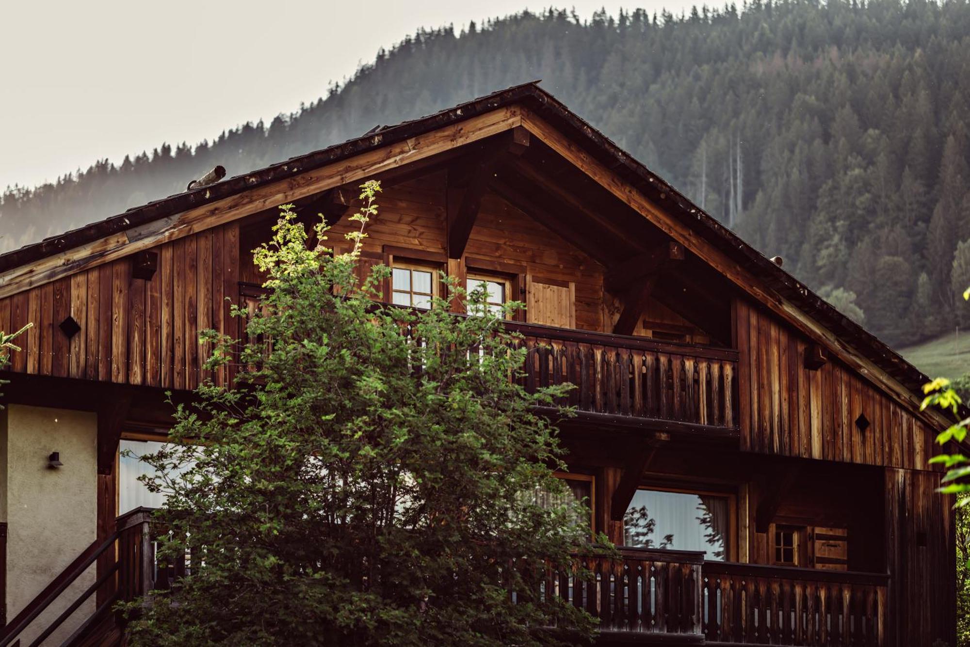 L'Alpaga, A Beaumier Hotel Megeve Exterior photo